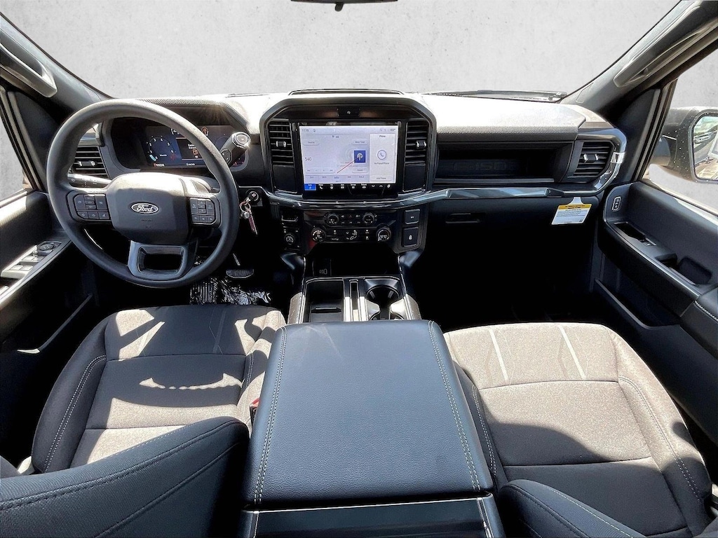New 2026 Ford F-150 STX Truck SuperCab