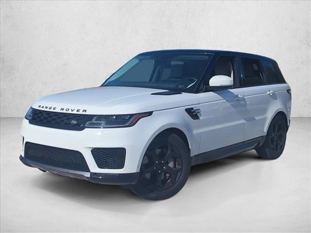2020 Land Rover Range Rover Sport HSE