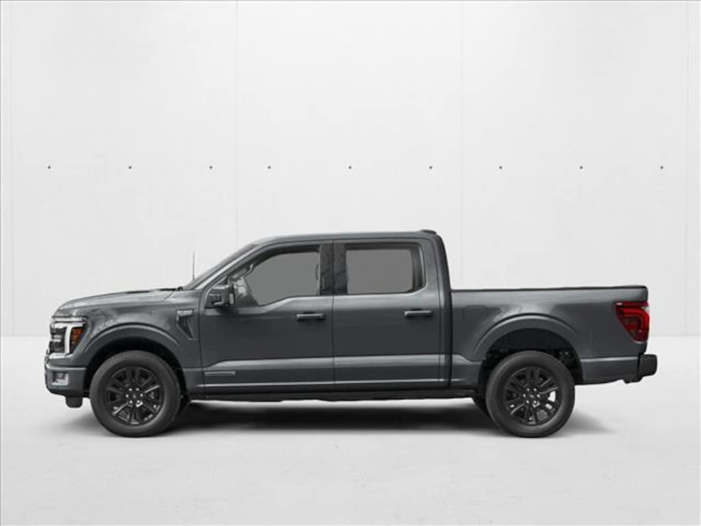 New 2026 Ford F-150 Platinum Truck SuperCrew Cab