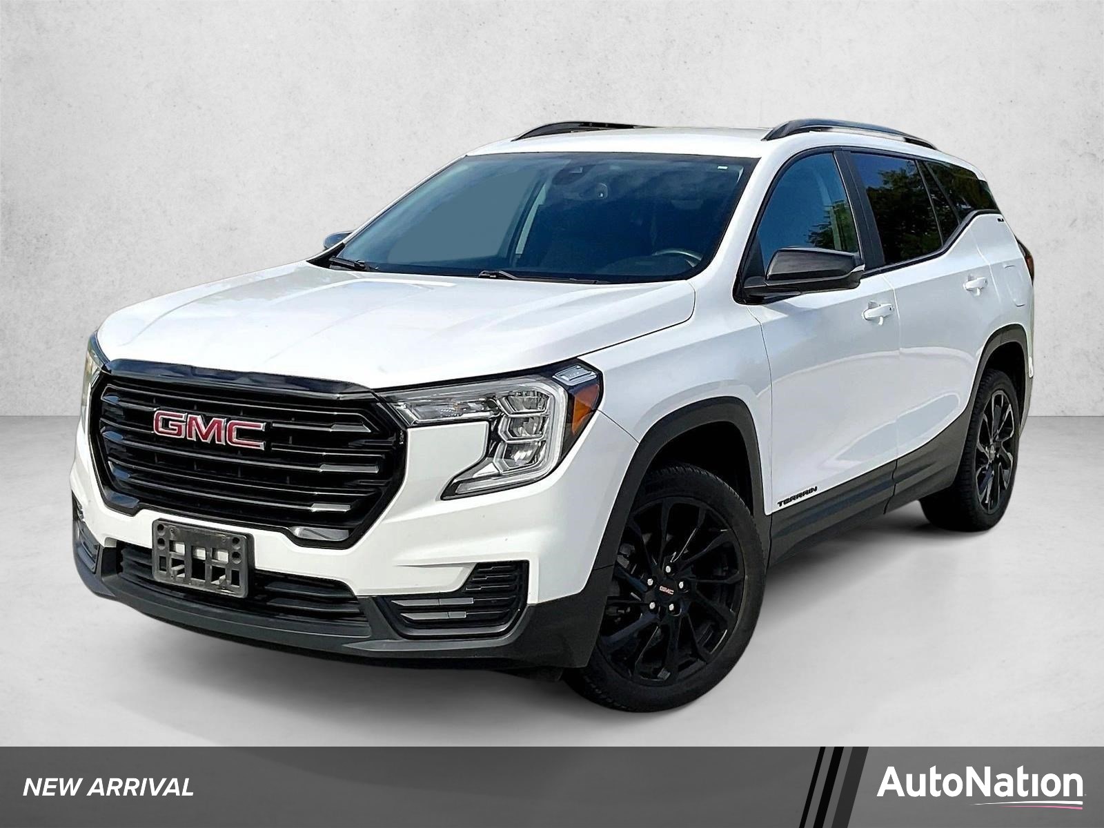  GMC Terrain