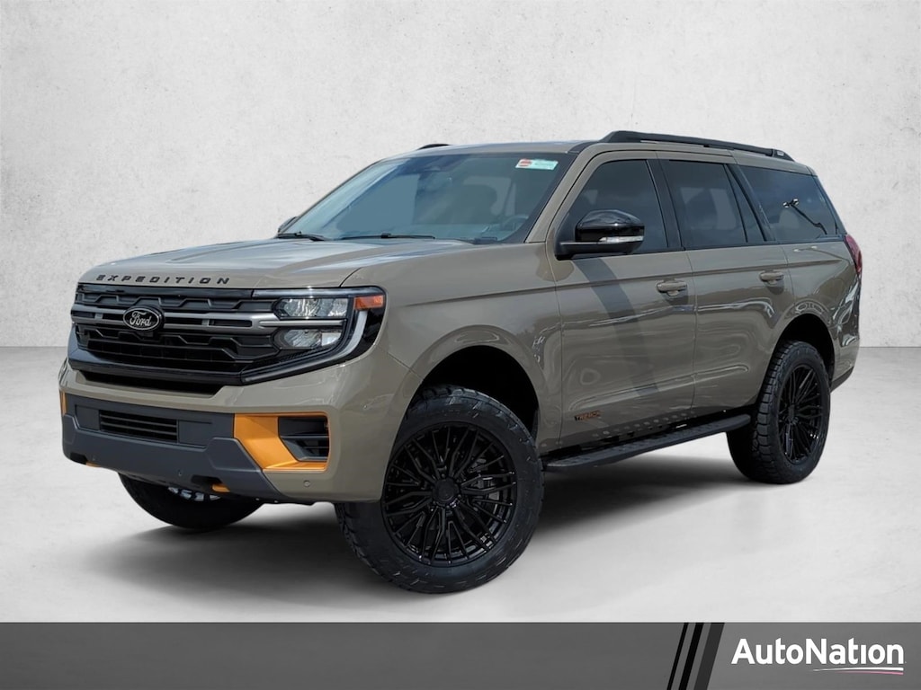 New 2026 Ford Expedition Tremor SUV