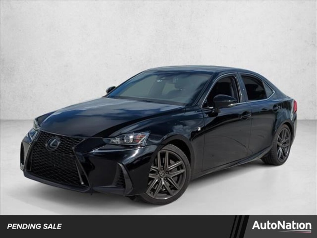 Used 2019 Lexus IS 300 IS 300 Sedan