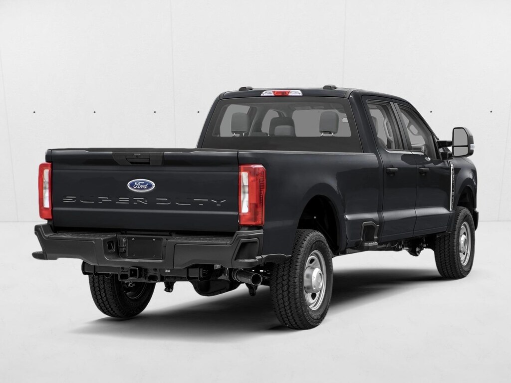 New 2027 Ford F-350 XL Truck Crew Cab
