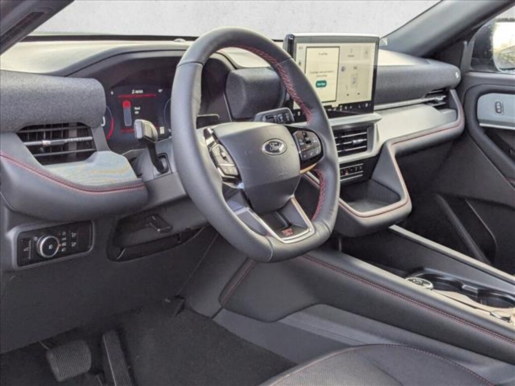 New 2026 Ford Explorer ST SUV