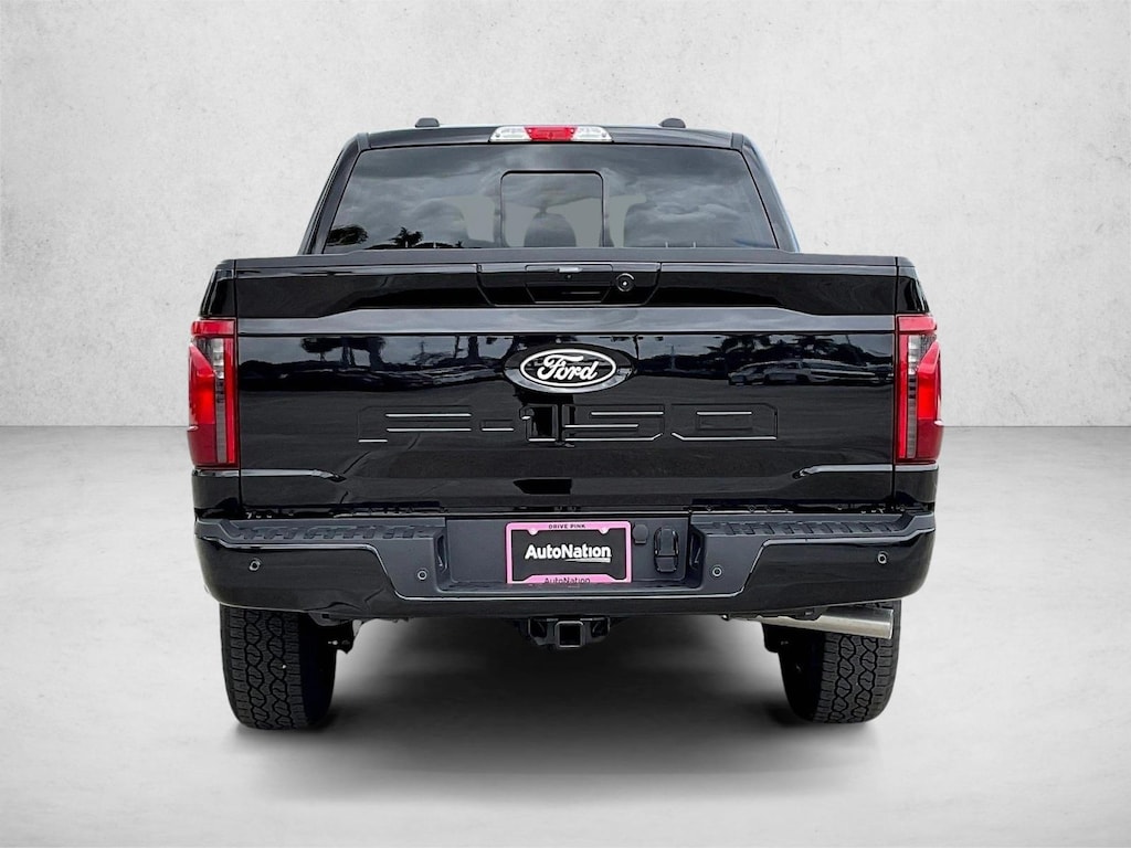 New 2026 Ford F-150 XLT Truck SuperCrew Cab