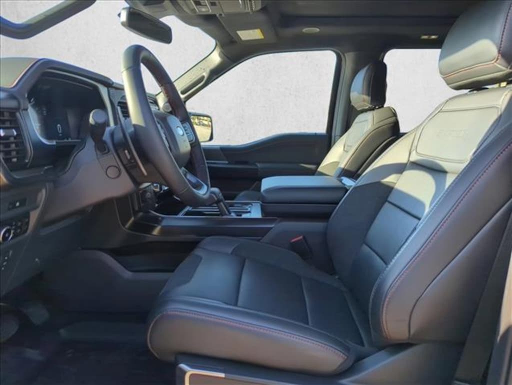 New 2025 Ford F-150 Raptor Truck SuperCrew Cab