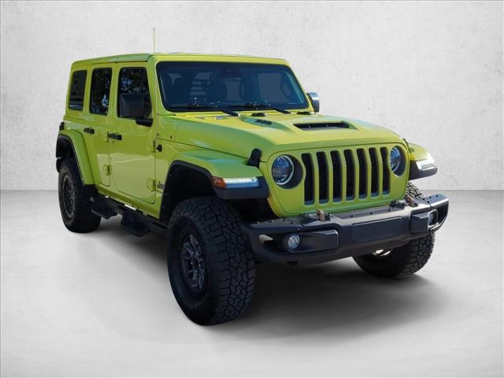 Used 2023 Jeep Wrangler Rubicon 392 SUV