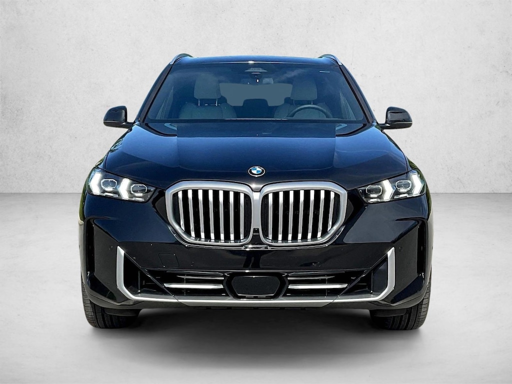 Certified 2026 BMW X5 sDrive40i SUV