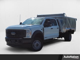 2025 Ford F-450 Chassis XL Truck Crew Cab