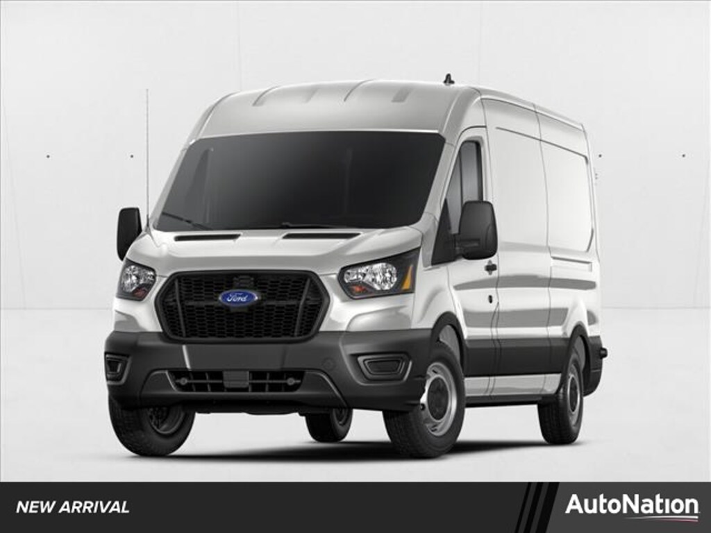 Used 2023 Ford Transit-250 Cargo Van Medium Roof Van