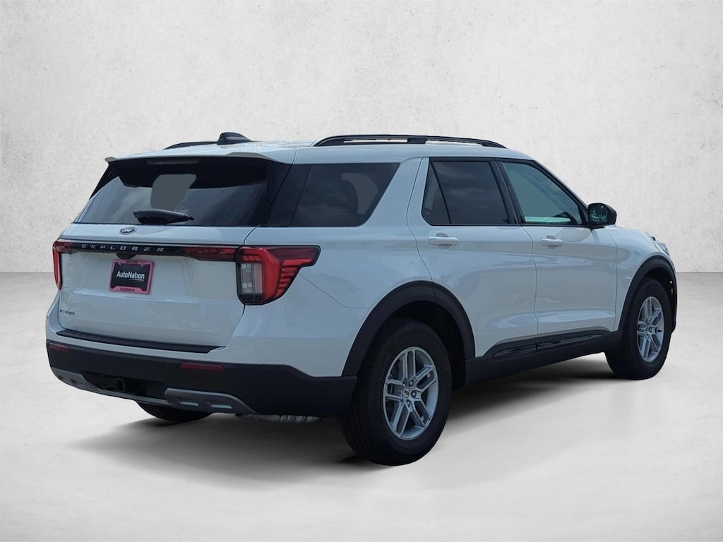 New 2026 Ford Explorer Active w/200A Pkg SUV