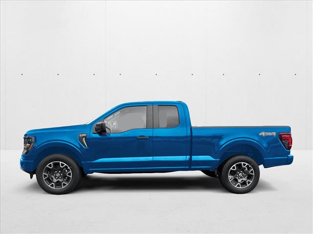 2025 Ford F-150 STX photo 3