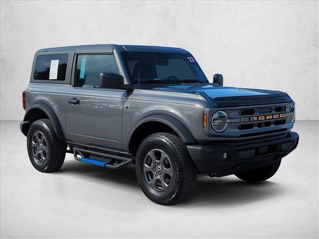 2023 Ford Bronco Big Bend photo 2