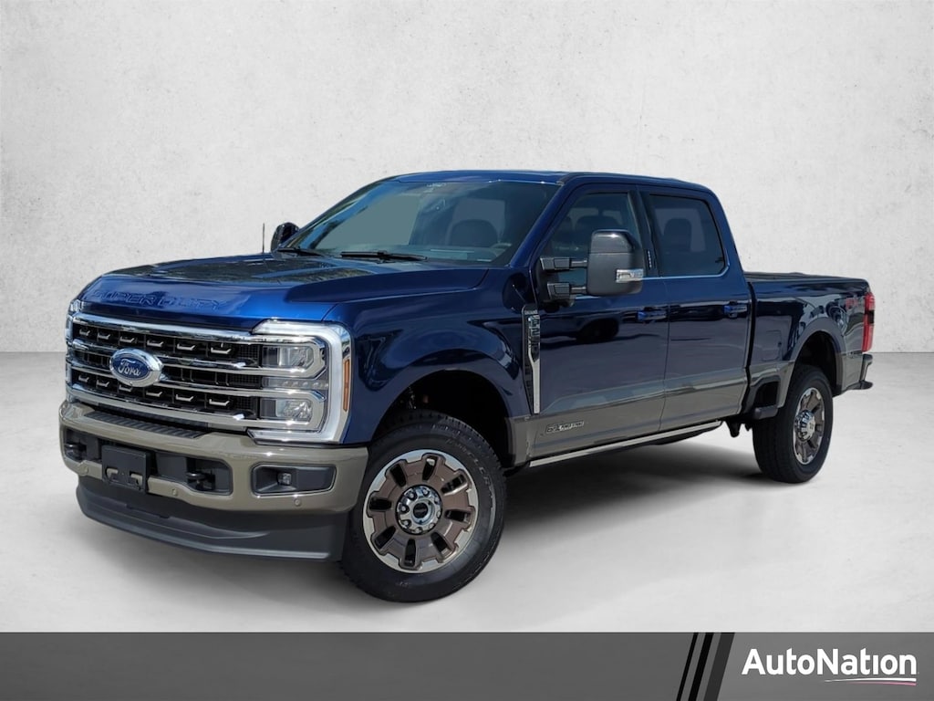 New 2026 Ford F-250 King Ranch Truck Crew Cab