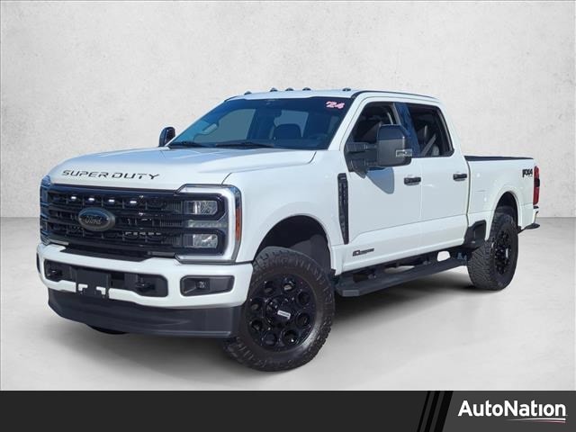 2024 Ford F-250 Super Duty Lariat