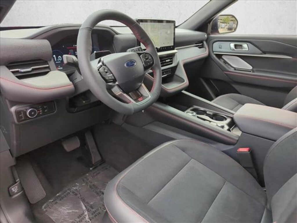 New 2026 Ford Explorer ST SUV
