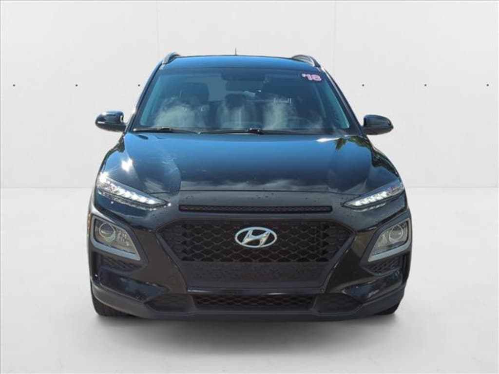 Used 2018 Hyundai Kona SEL SUV