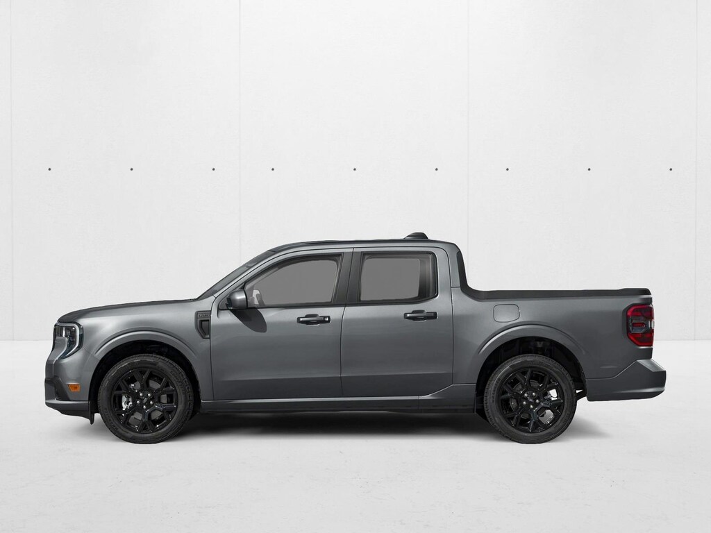 New 2026 Ford Maverick Lobo Standard Truck SuperCrew