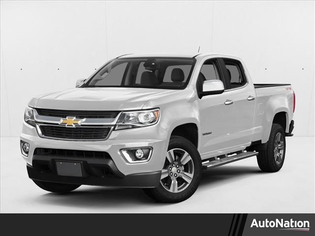 2018 Chevrolet Colorado 2WD LT Crew Cab Long Box's photo