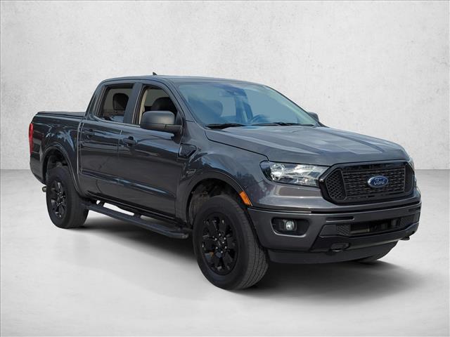 2020 Ford Ranger XLT photo 3