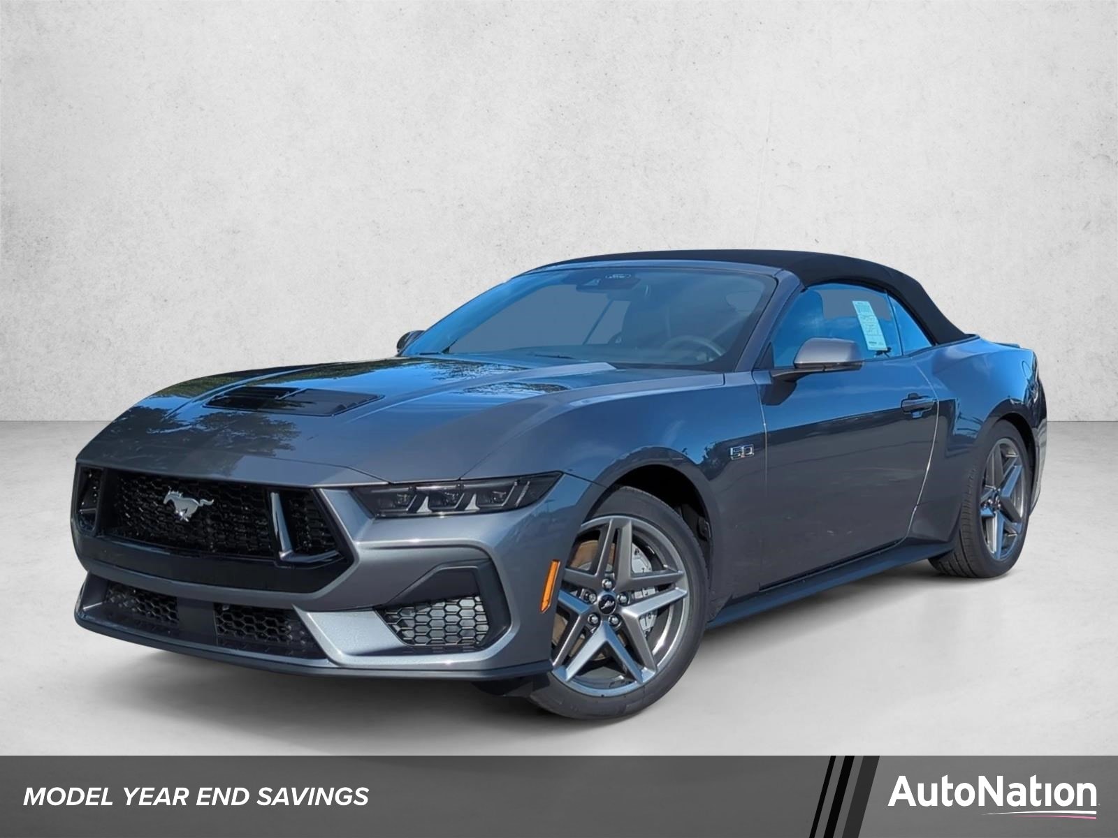 2025 Ford Mustang