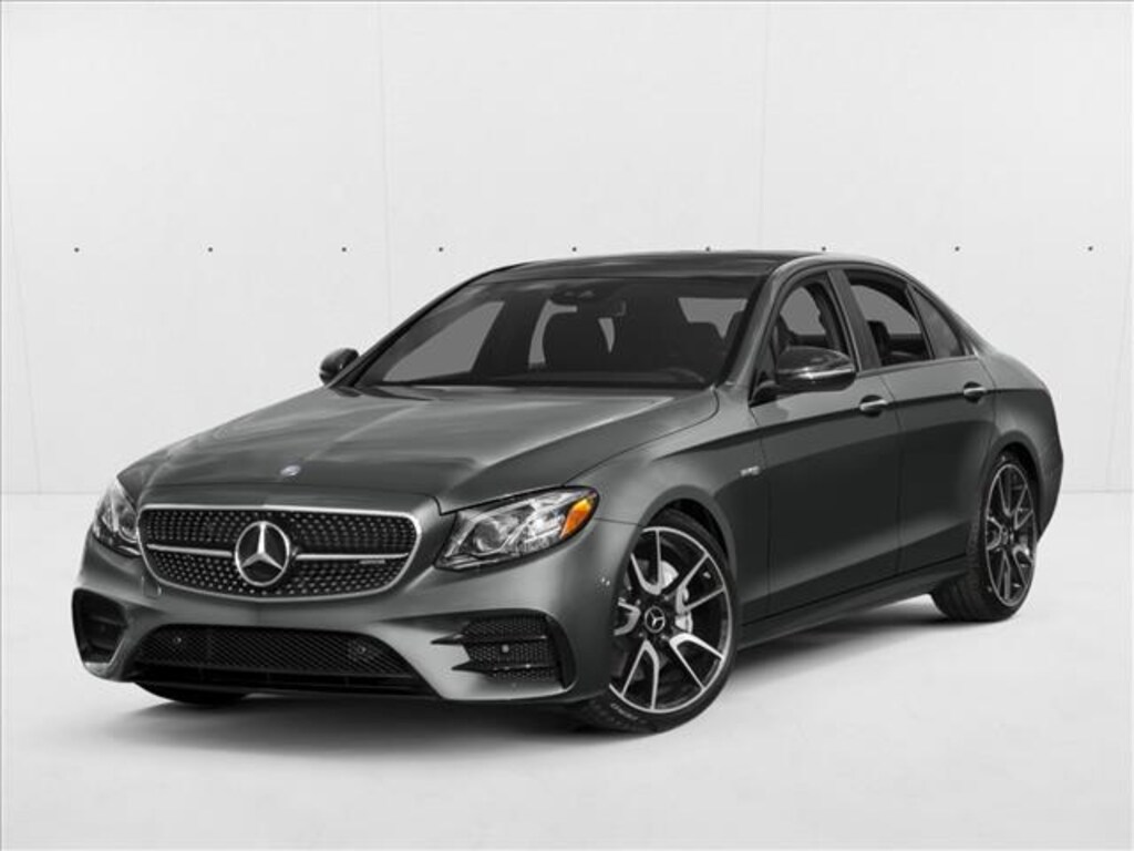 Used 2018 Mercedes-Benz AMG E 43 AMG E 43 Sedan