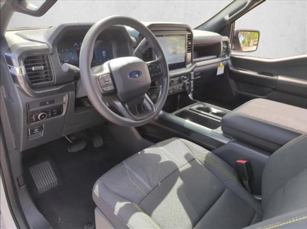New 2025 Ford F-150 STX Truck SuperCab