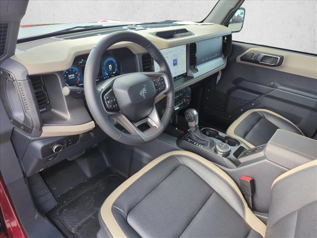 2025 Ford Bronco Big Bend photo 3
