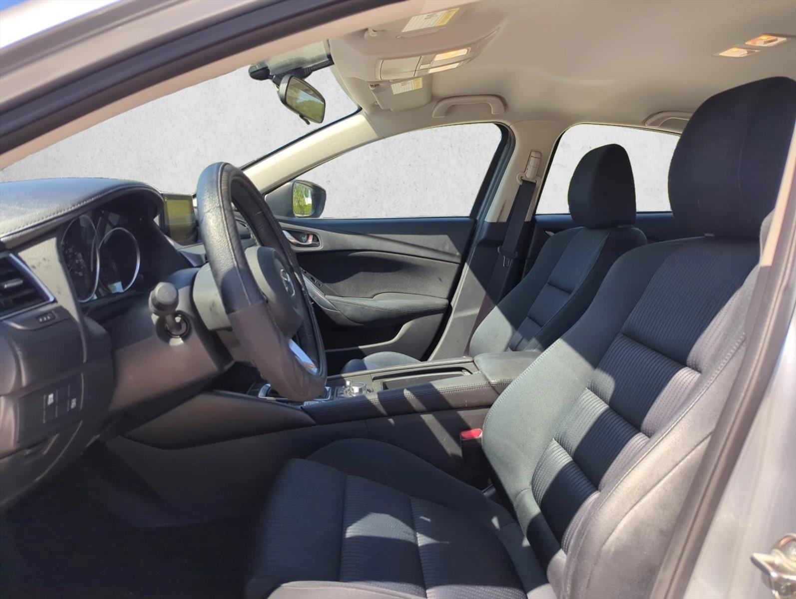 2017 Mazda Mazda6 12