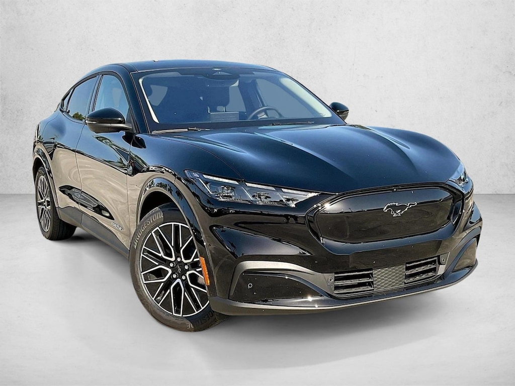 New 2026 Ford Mustang Mach-E Premium SUV