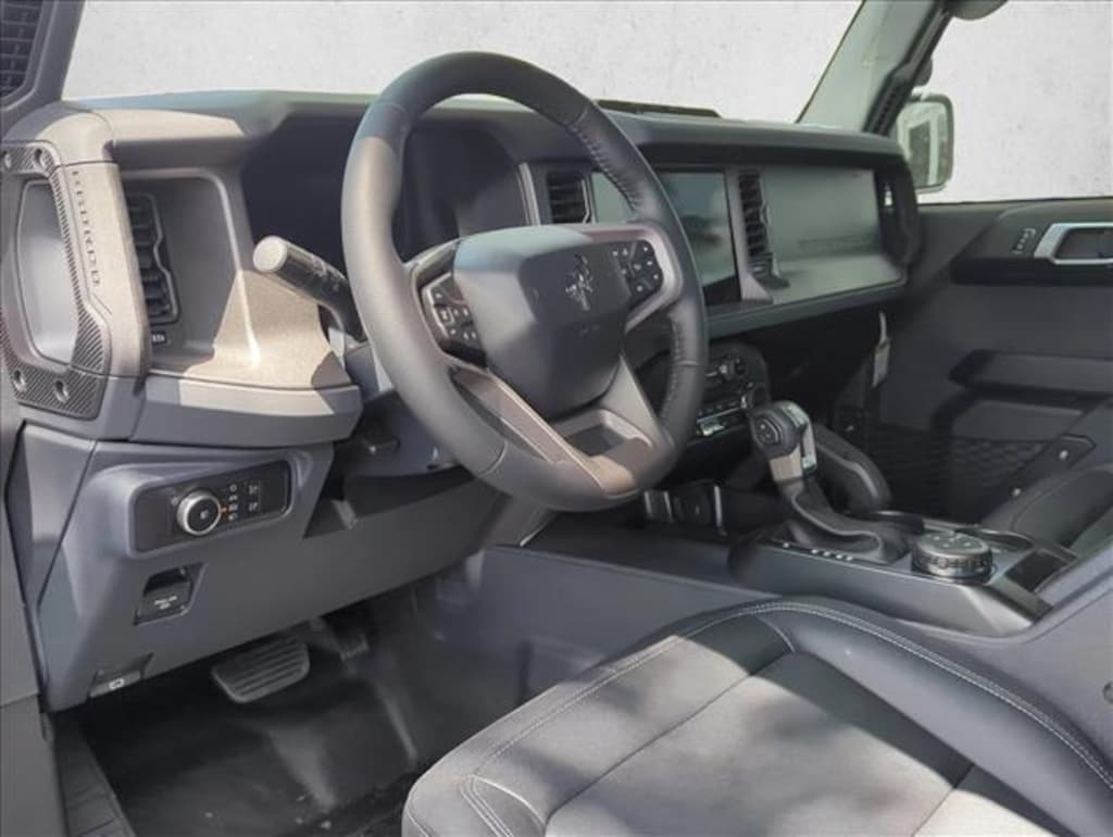 New 2026 Ford Bronco Badlands SUV