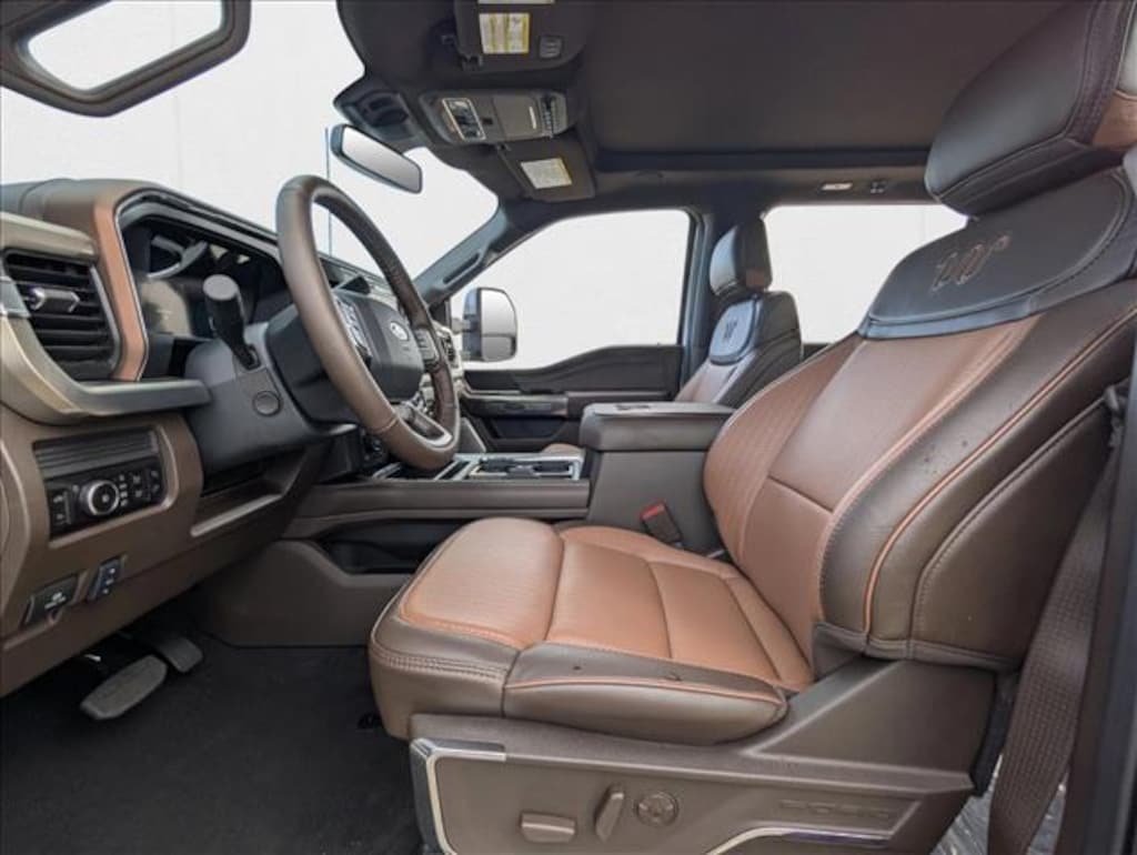 New 2026 Ford F-350 King Ranch Truck Crew Cab