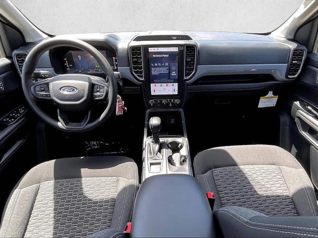 New 2026 Ford Ranger XL Truck SuperCrew
