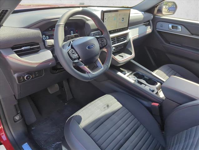 2025 Ford Explorer ST-Line photo 3