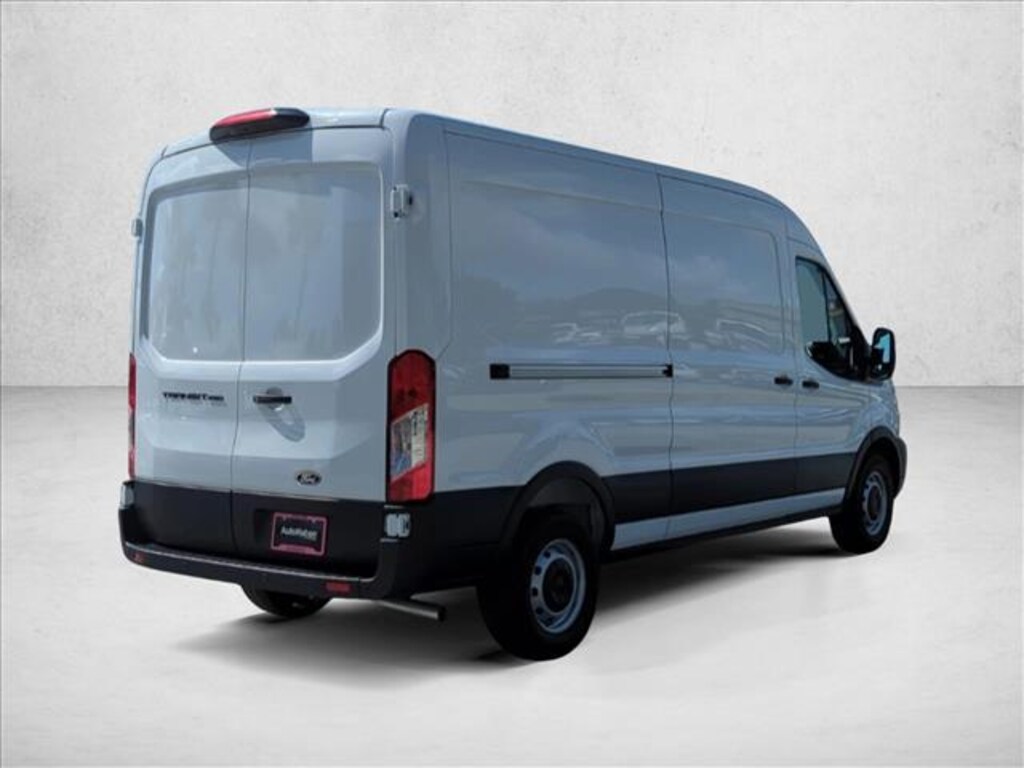 New 2026 Ford Transit-250 Cargo Van Medium Roof Van