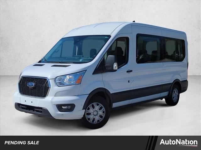 2022 Ford Transit Passenger Van XL