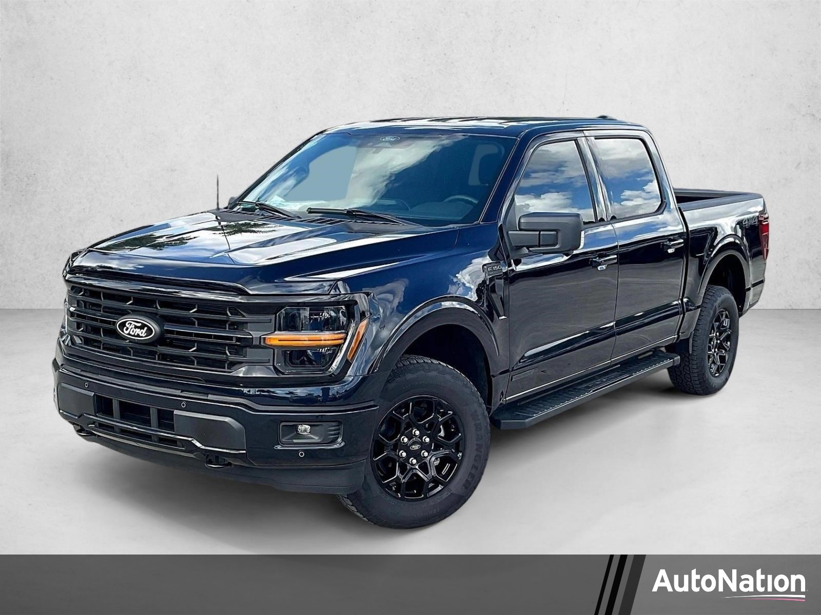  Ford F-150