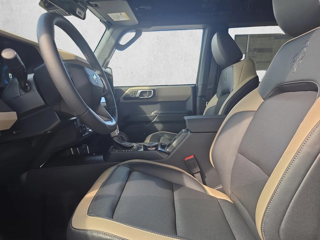 New 2026 Ford Bronco Big Bend SUV
