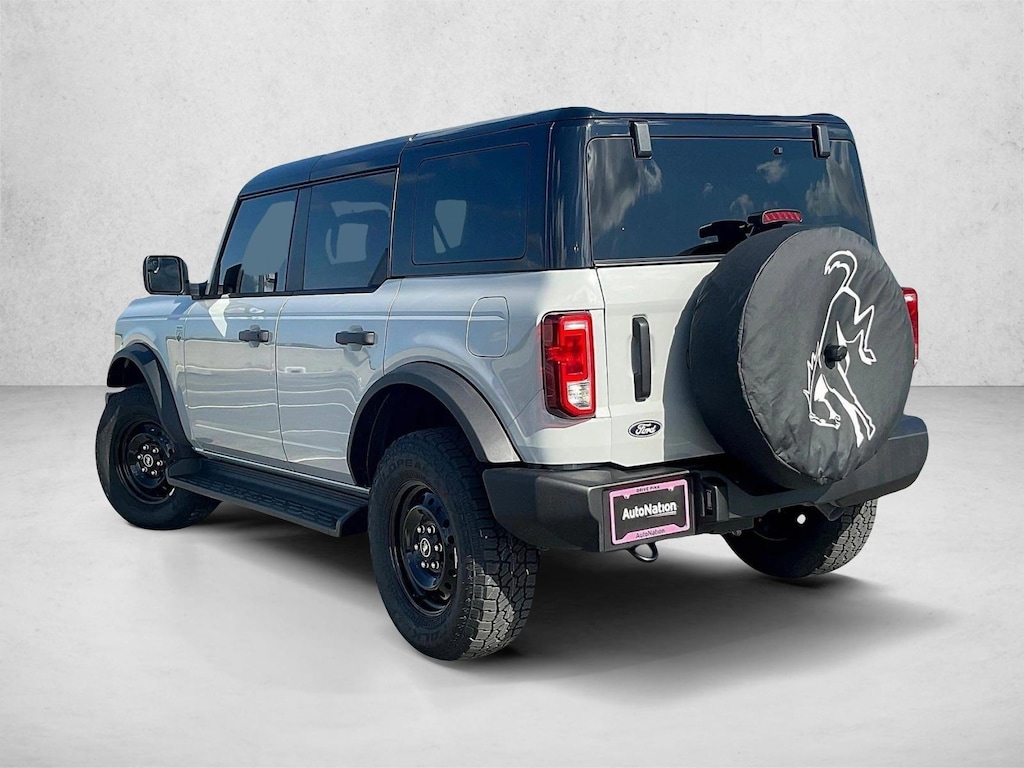 New 2026 Ford Bronco Big Bend SUV
