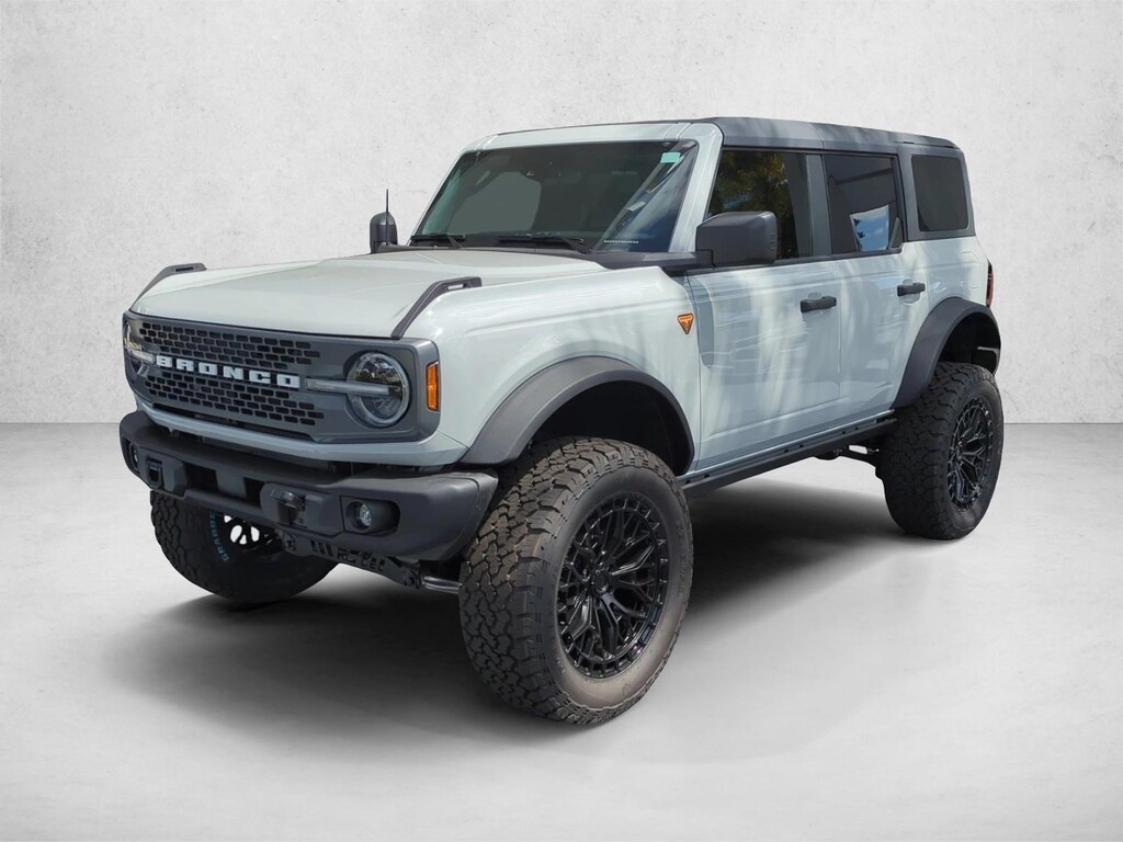 New 2026 Ford Bronco Badlands SUV