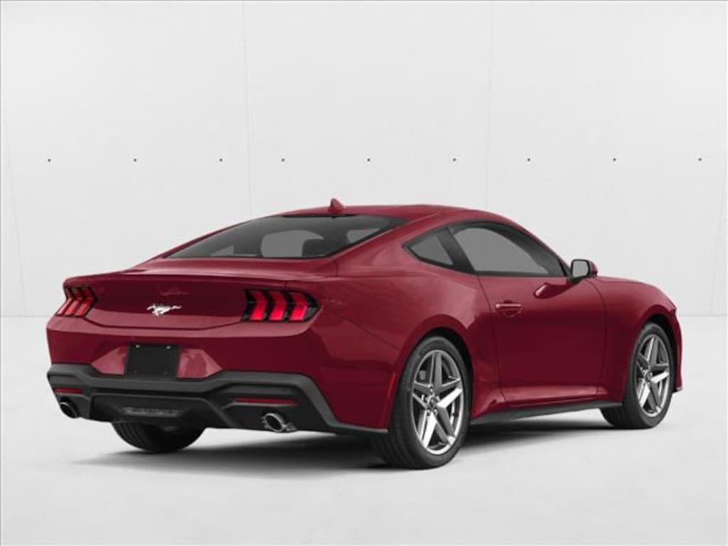 New 2026 Ford Mustang EcoBoost Premium Coupe