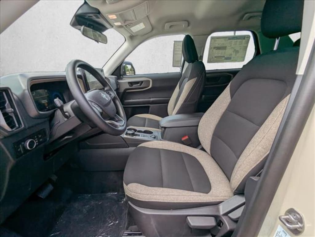 New 2025 Ford Bronco Sport Big Bend SUV