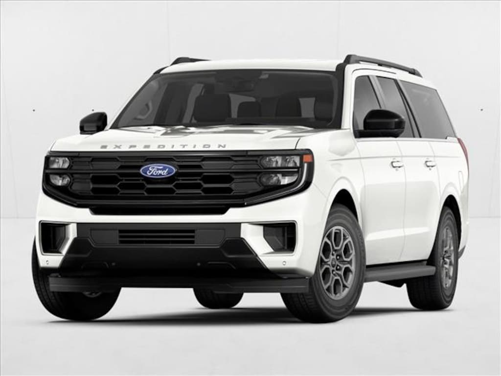 New 2025 Ford Expedition Max Active SUV