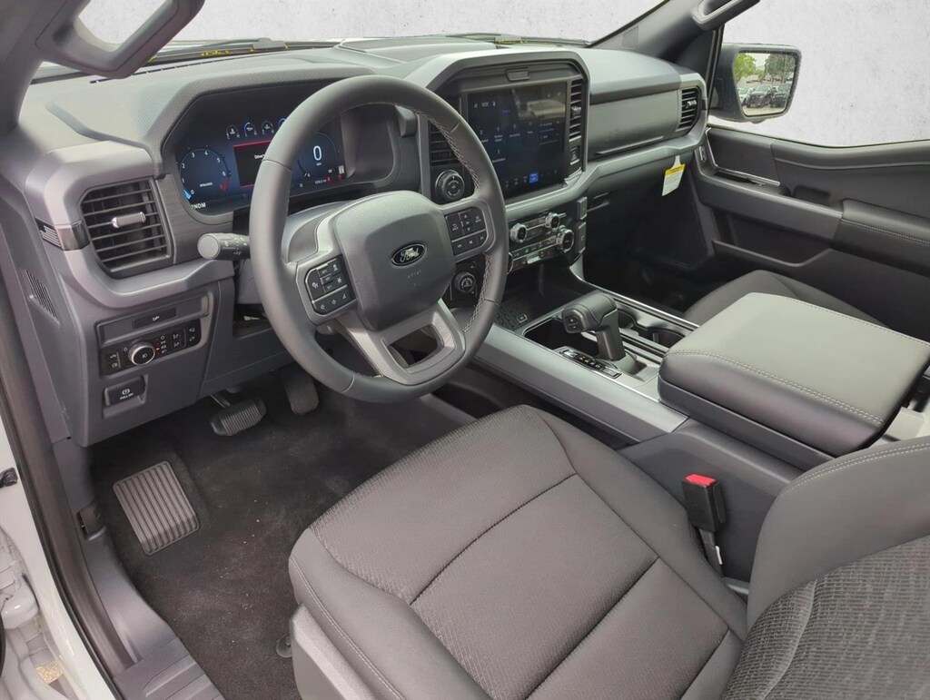 New 2026 Ford F-150 XLT Truck SuperCrew Cab