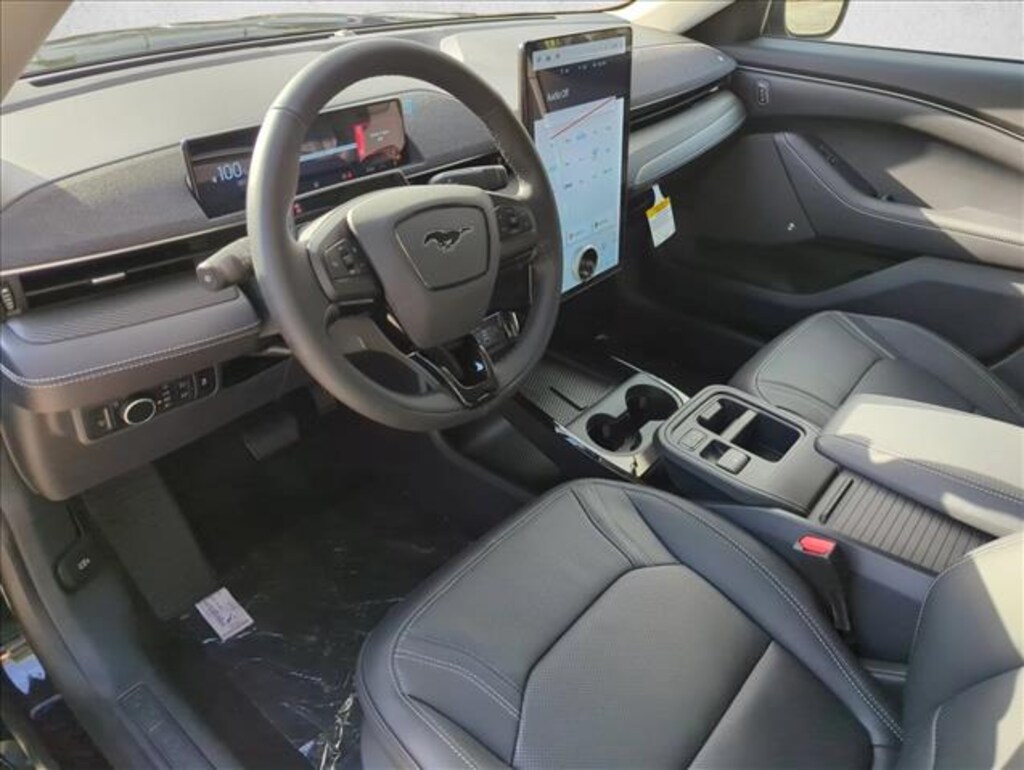 New 2025 Ford Mustang Mach-E Premium SUV