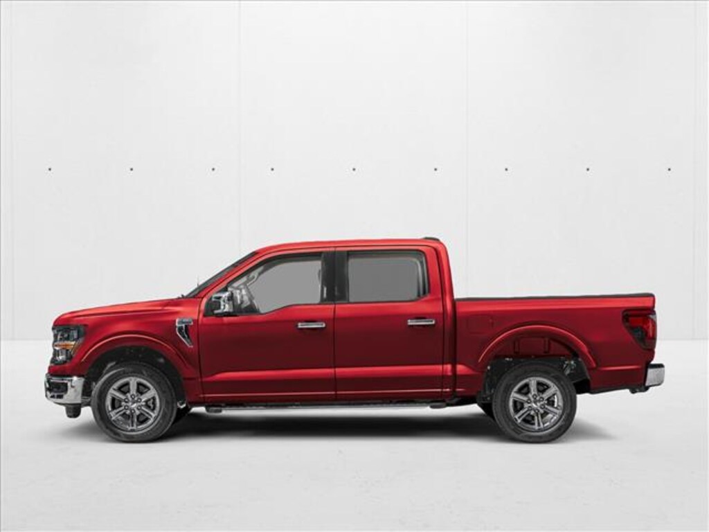 New 2026 Ford F-150 XLT Truck SuperCrew Cab