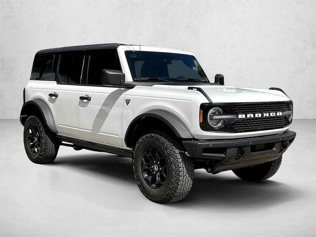 New 2026 Ford Bronco Badlands SUV