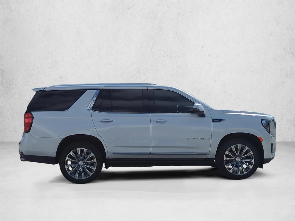 Used 2021 GMC Yukon Denali SUV