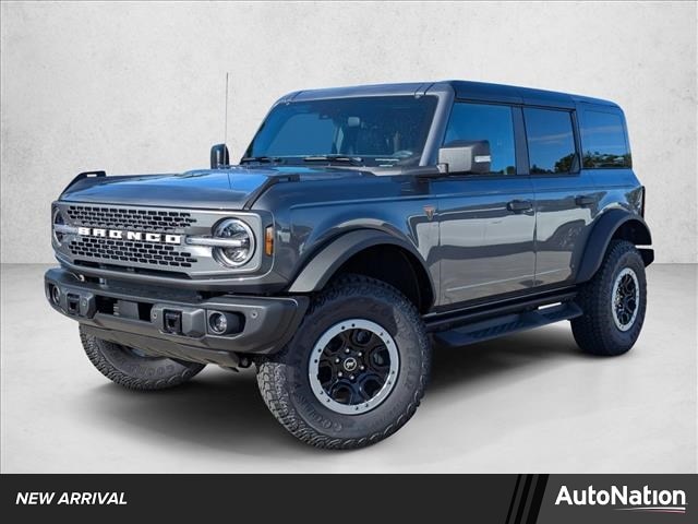 2025 Ford Bronco 4-Door Badlands's photo