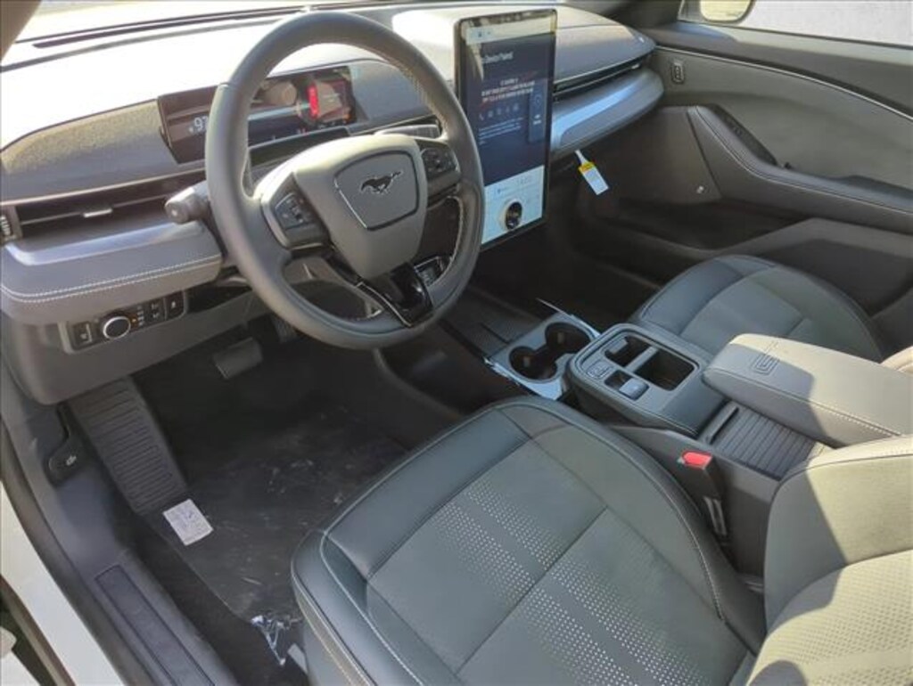 New 2025 Ford Mustang Mach-E GT SUV